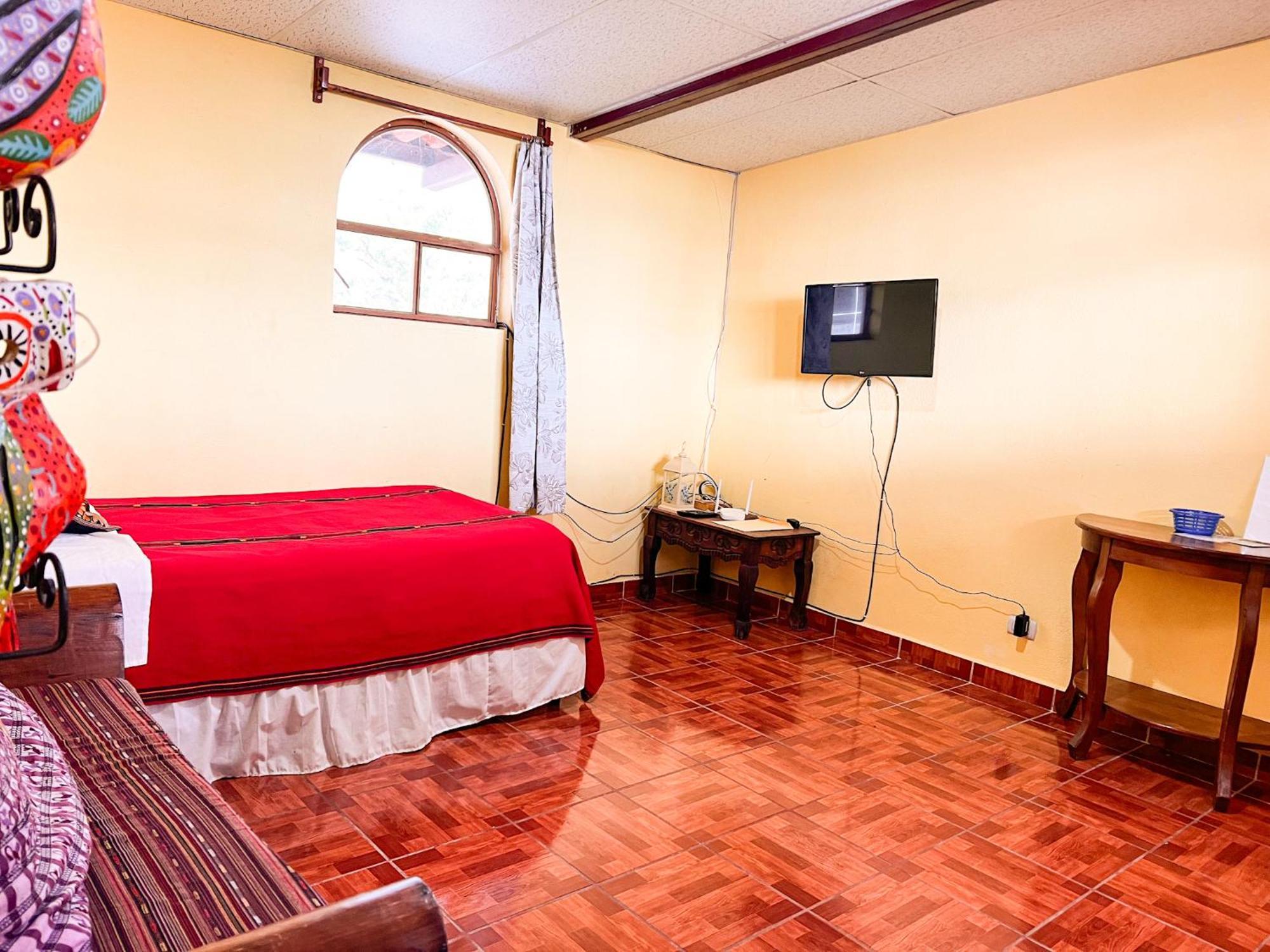 Apartament Casa Esperanza Panajachel Zewnętrze zdjęcie