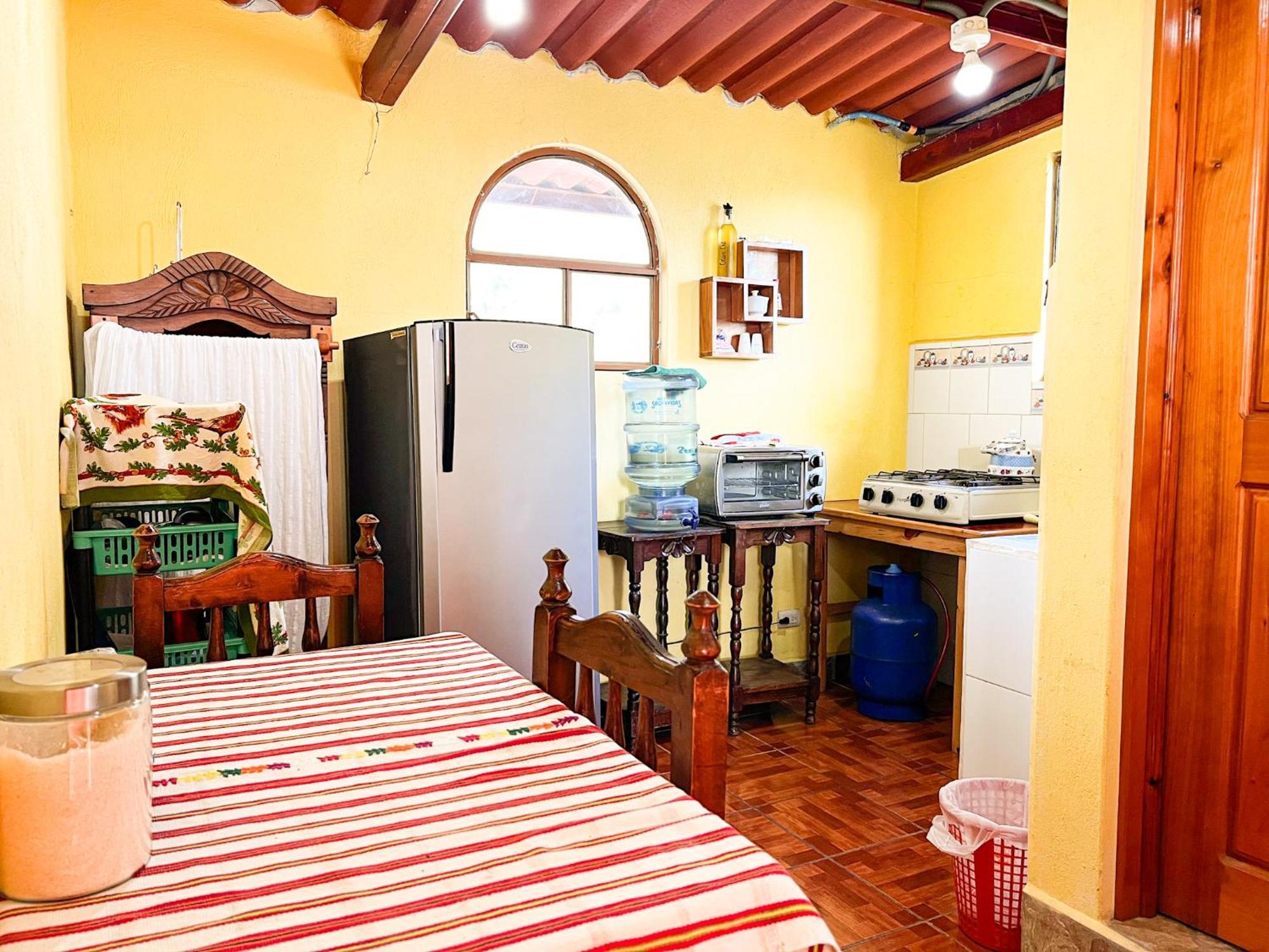 Apartament Casa Esperanza Panajachel Zewnętrze zdjęcie
