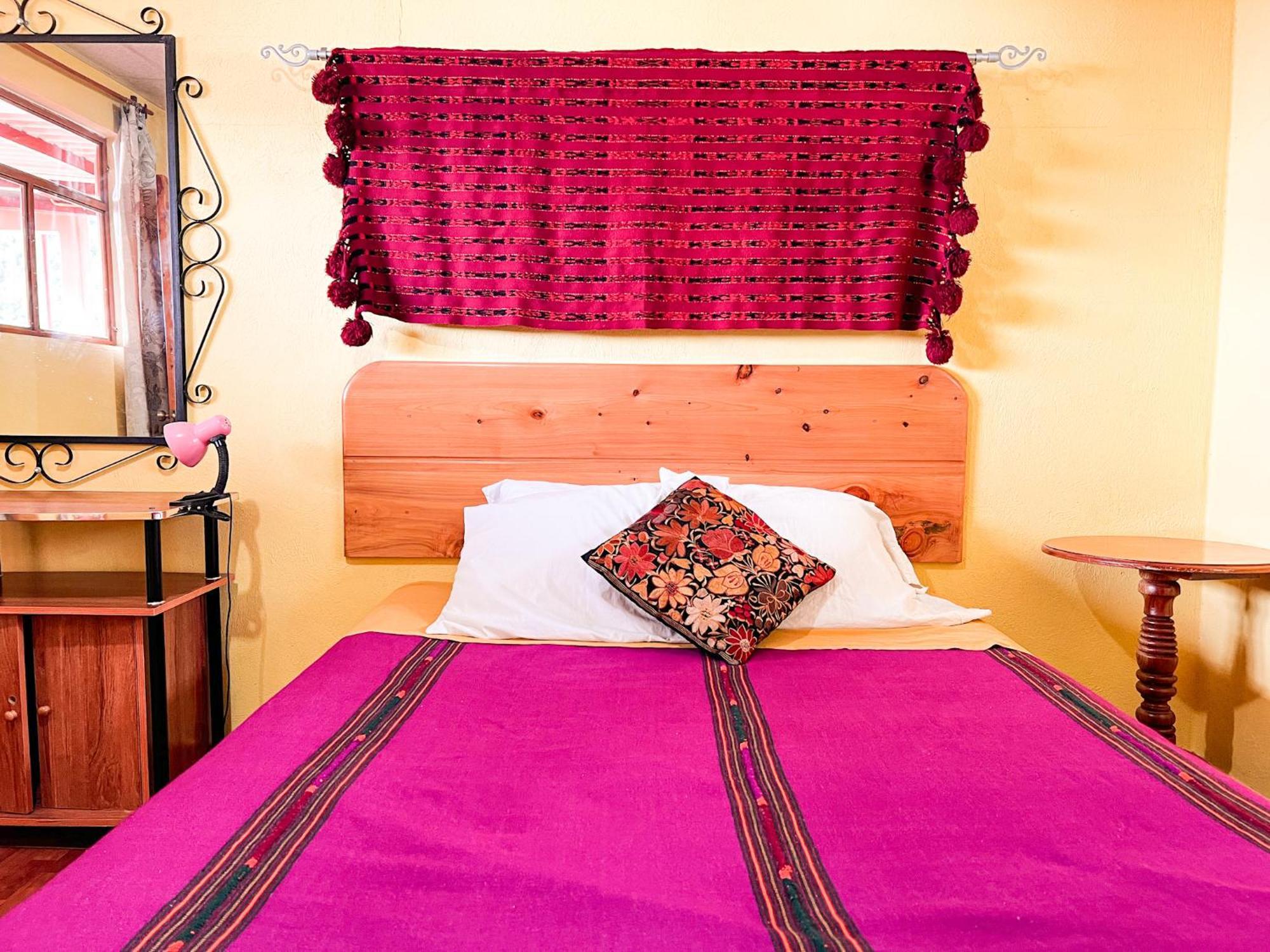 Apartament Casa Esperanza Panajachel Zewnętrze zdjęcie