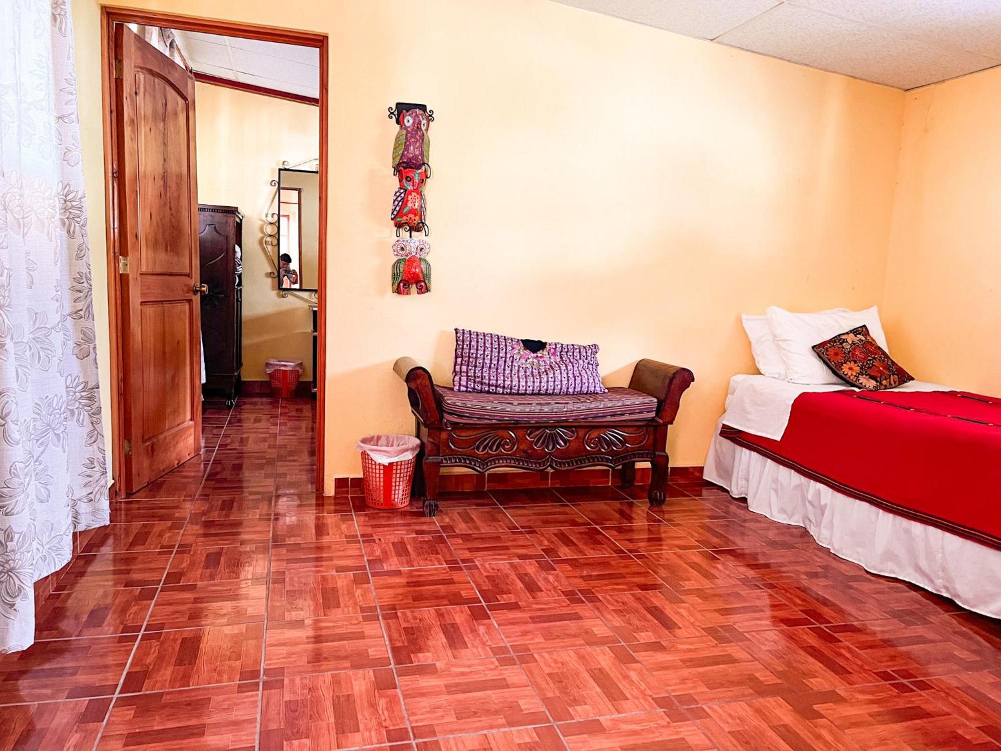 Apartament Casa Esperanza Panajachel Zewnętrze zdjęcie