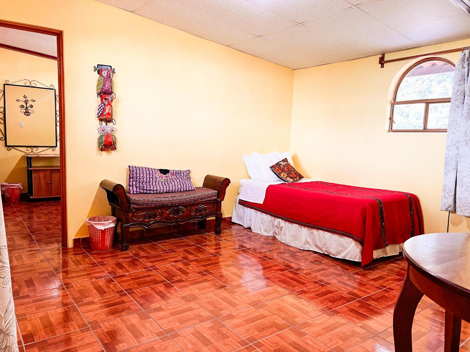 Apartament Casa Esperanza Panajachel Zewnętrze zdjęcie