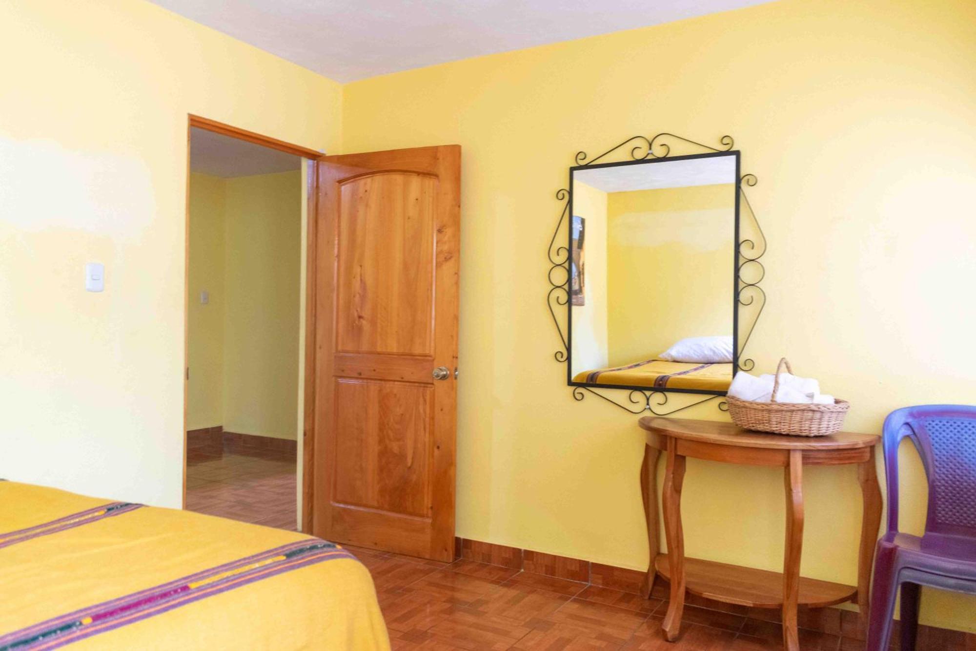 Apartament Casa Esperanza Panajachel Zewnętrze zdjęcie