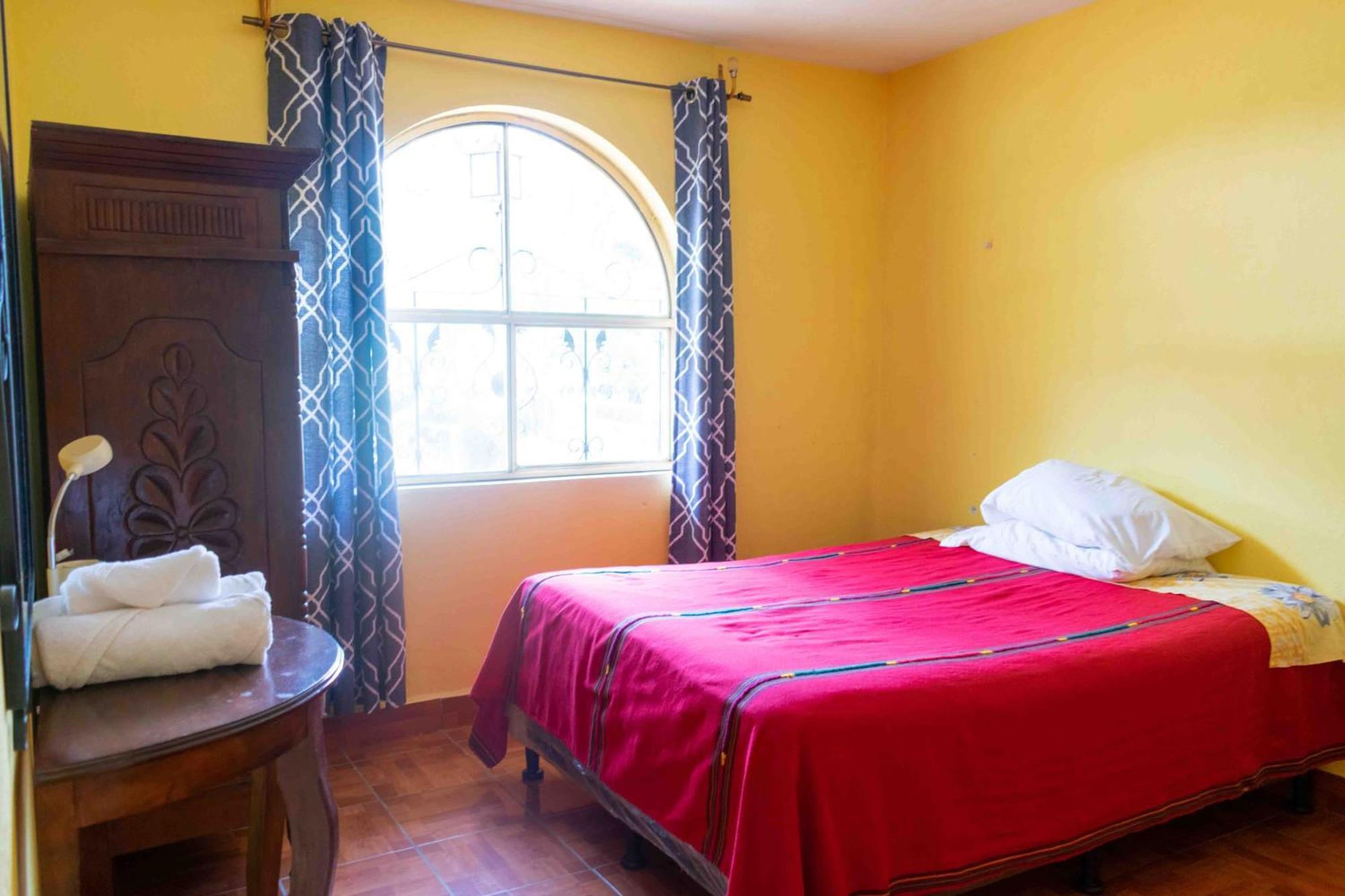 Apartament Casa Esperanza Panajachel Zewnętrze zdjęcie