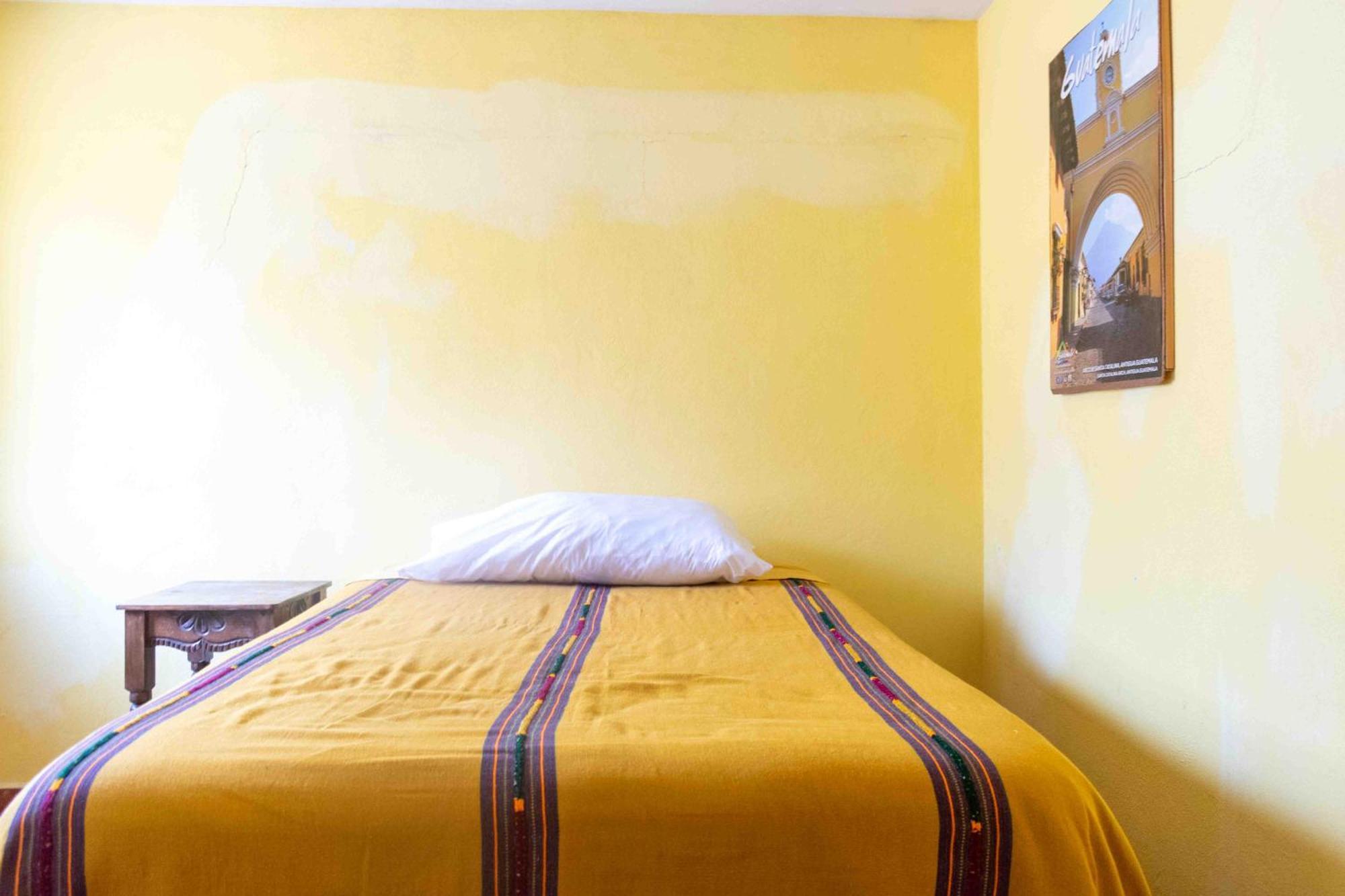 Apartament Casa Esperanza Panajachel Zewnętrze zdjęcie