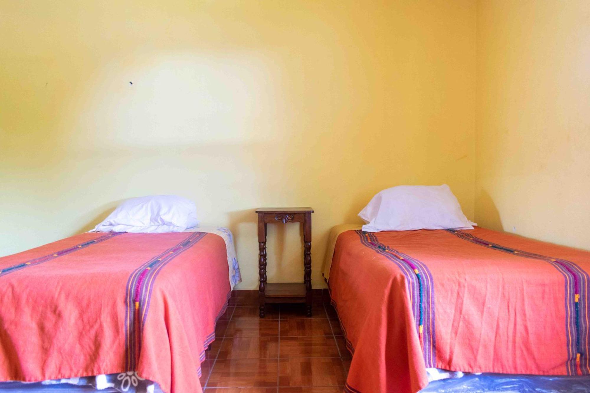 Apartament Casa Esperanza Panajachel Zewnętrze zdjęcie