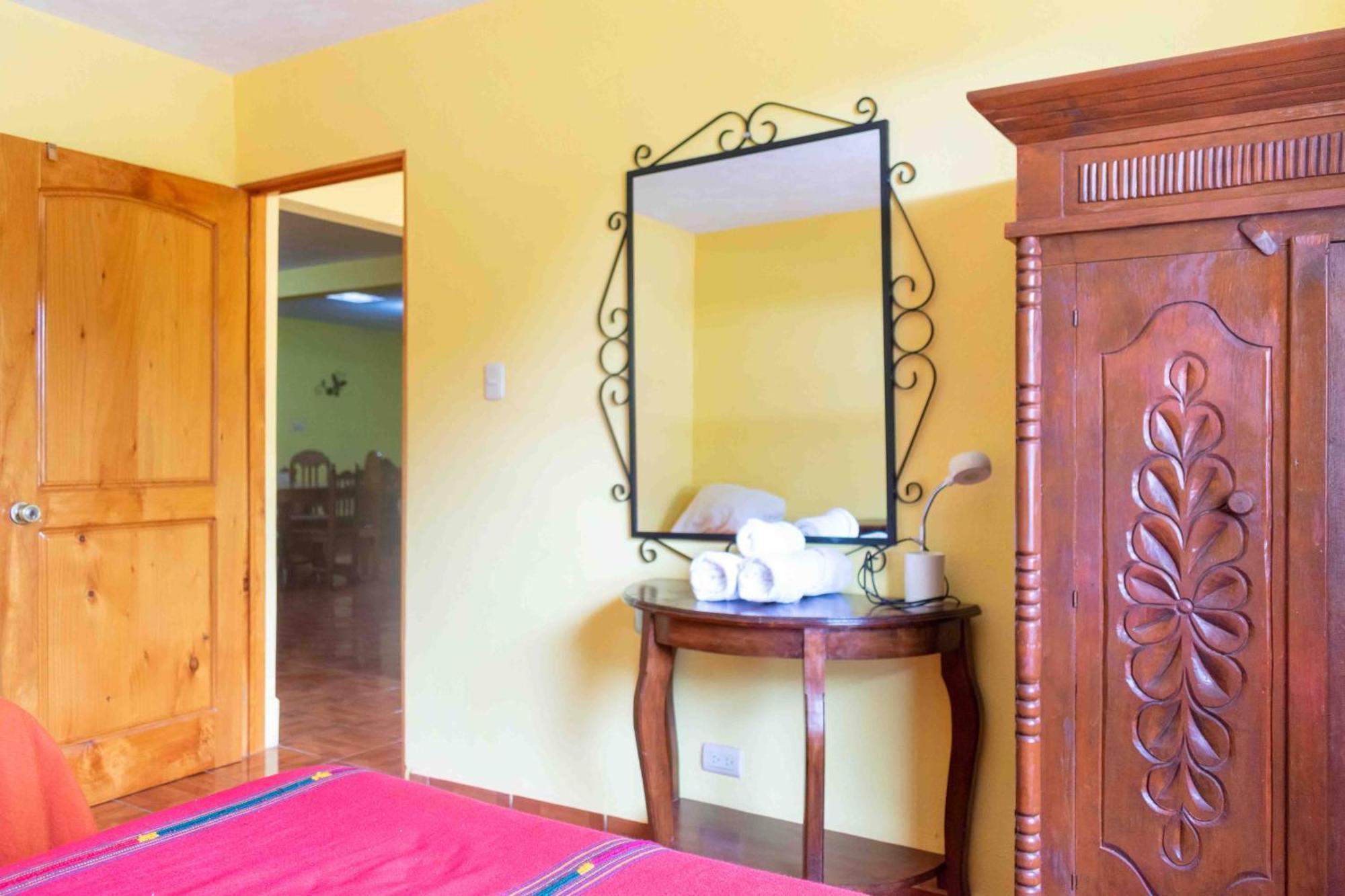 Apartament Casa Esperanza Panajachel Zewnętrze zdjęcie