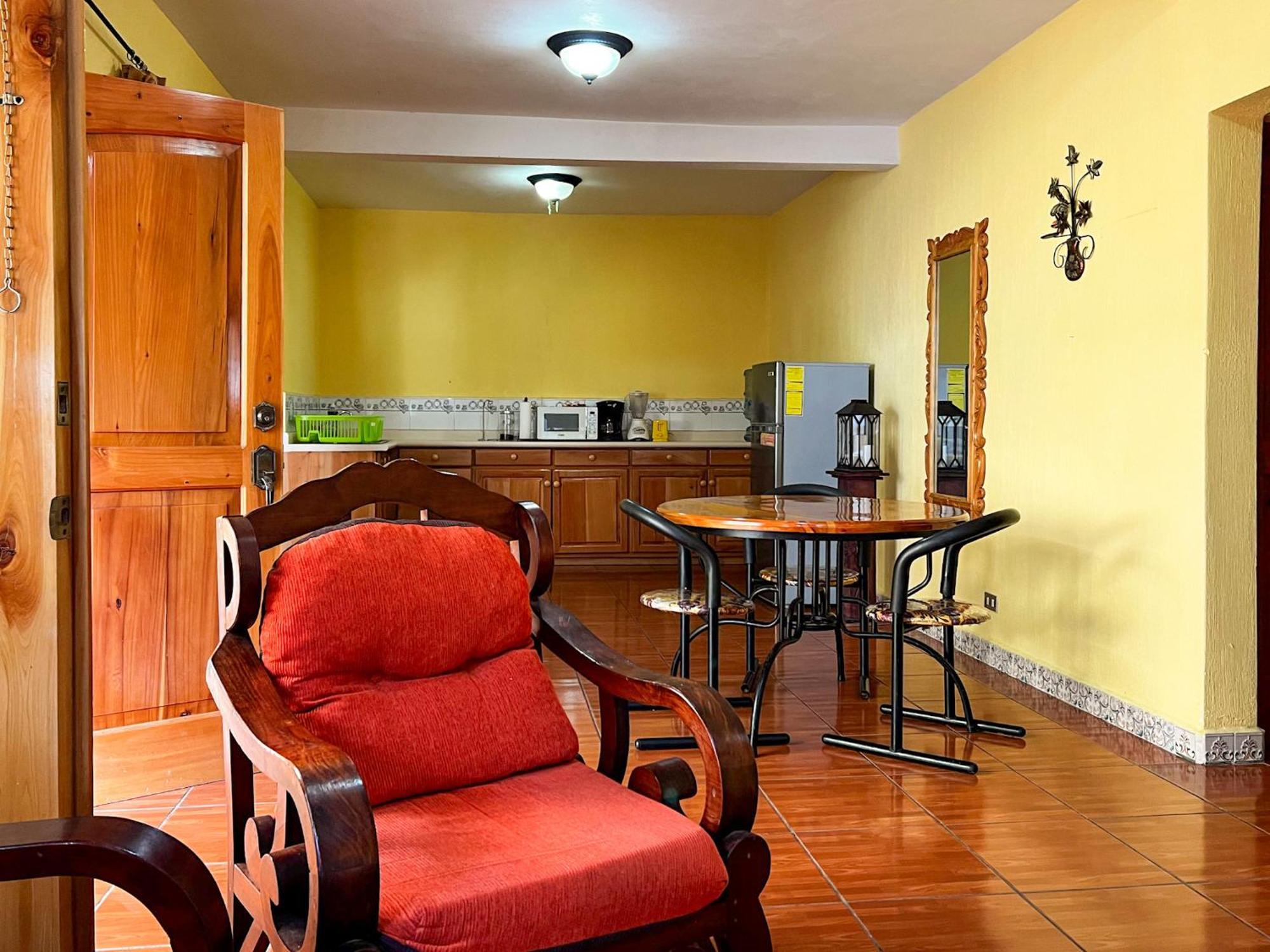 Apartament Casa Esperanza Panajachel Zewnętrze zdjęcie