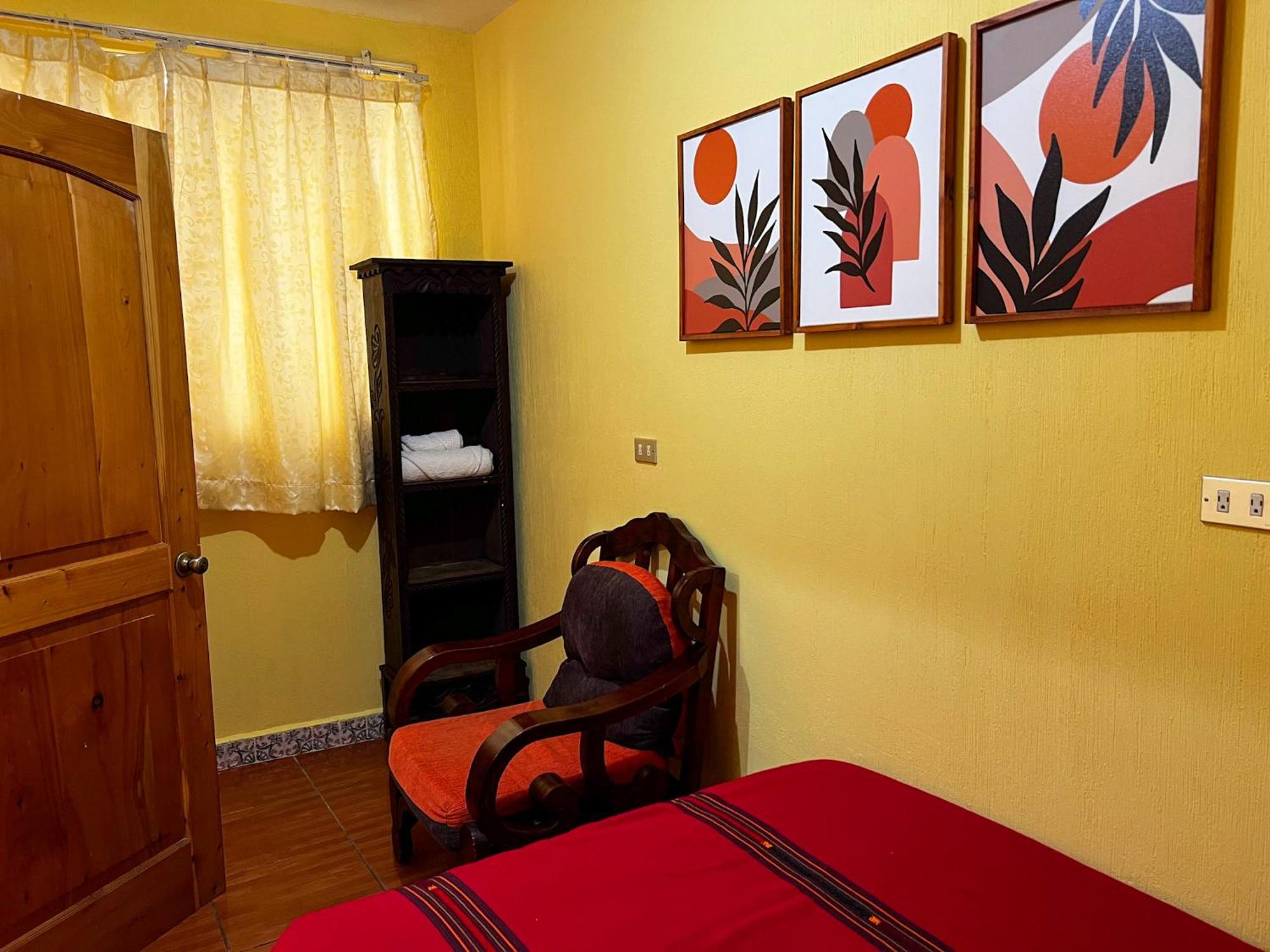 Apartament Casa Esperanza Panajachel Zewnętrze zdjęcie