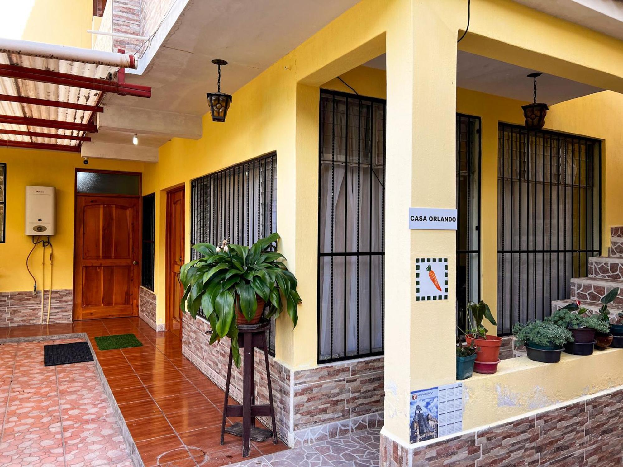 Apartament Casa Esperanza Panajachel Zewnętrze zdjęcie