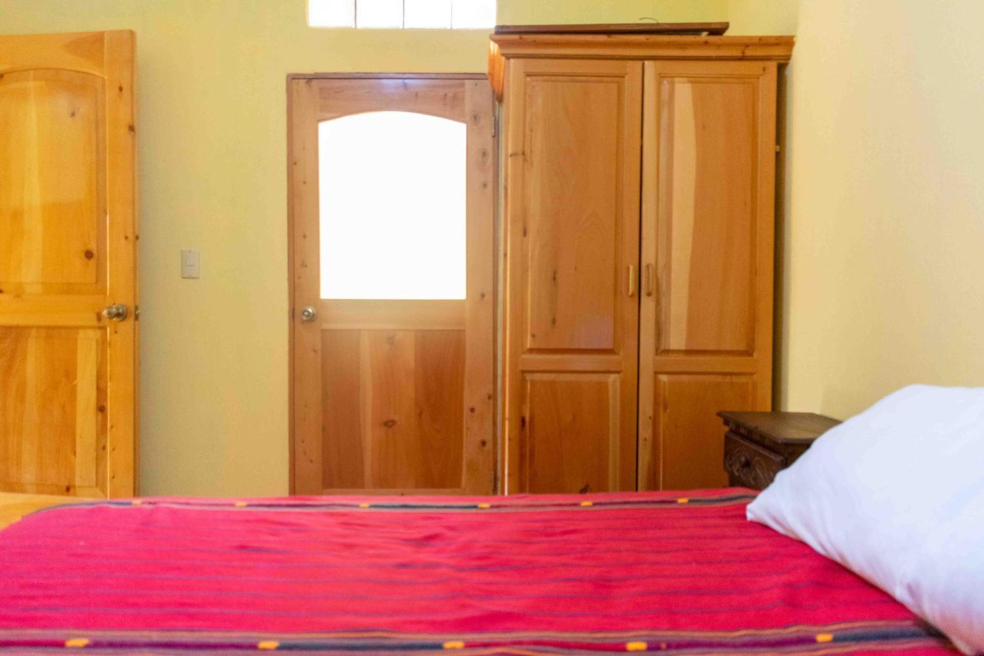 Apartament Casa Esperanza Panajachel Zewnętrze zdjęcie