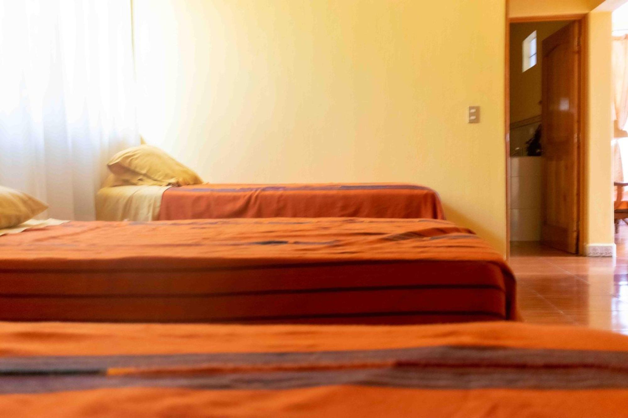 Apartament Casa Esperanza Panajachel Zewnętrze zdjęcie