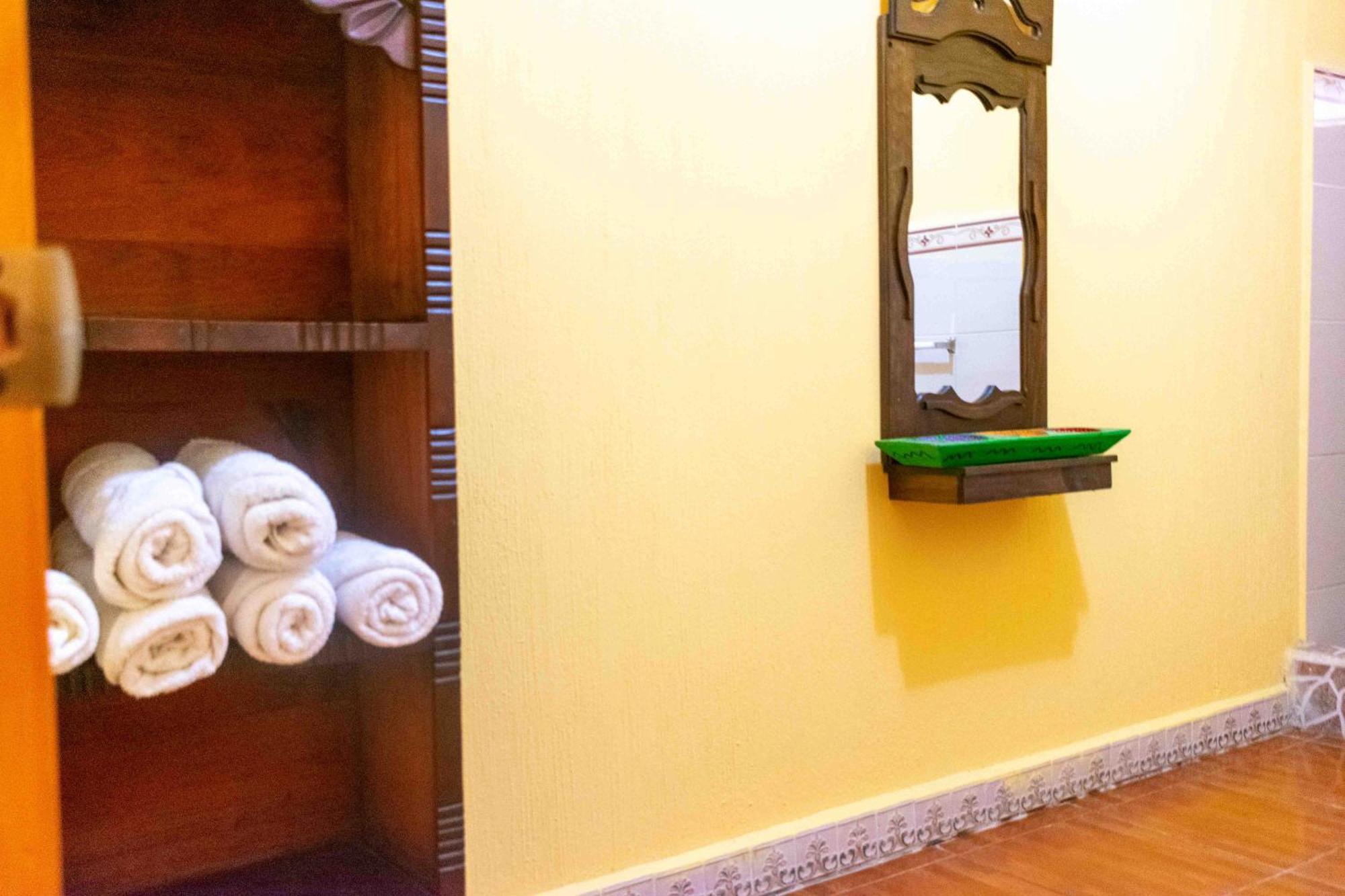 Apartament Casa Esperanza Panajachel Zewnętrze zdjęcie