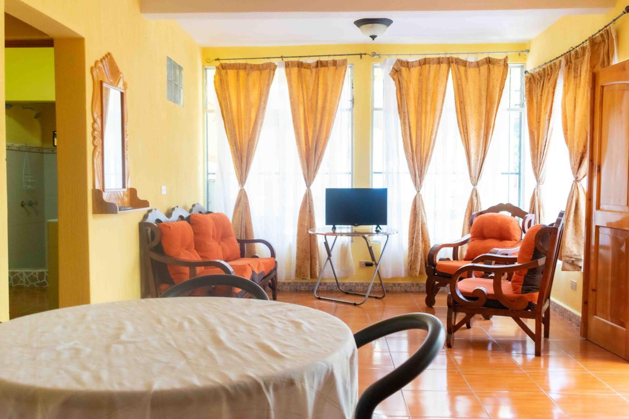 Apartament Casa Esperanza Panajachel Zewnętrze zdjęcie