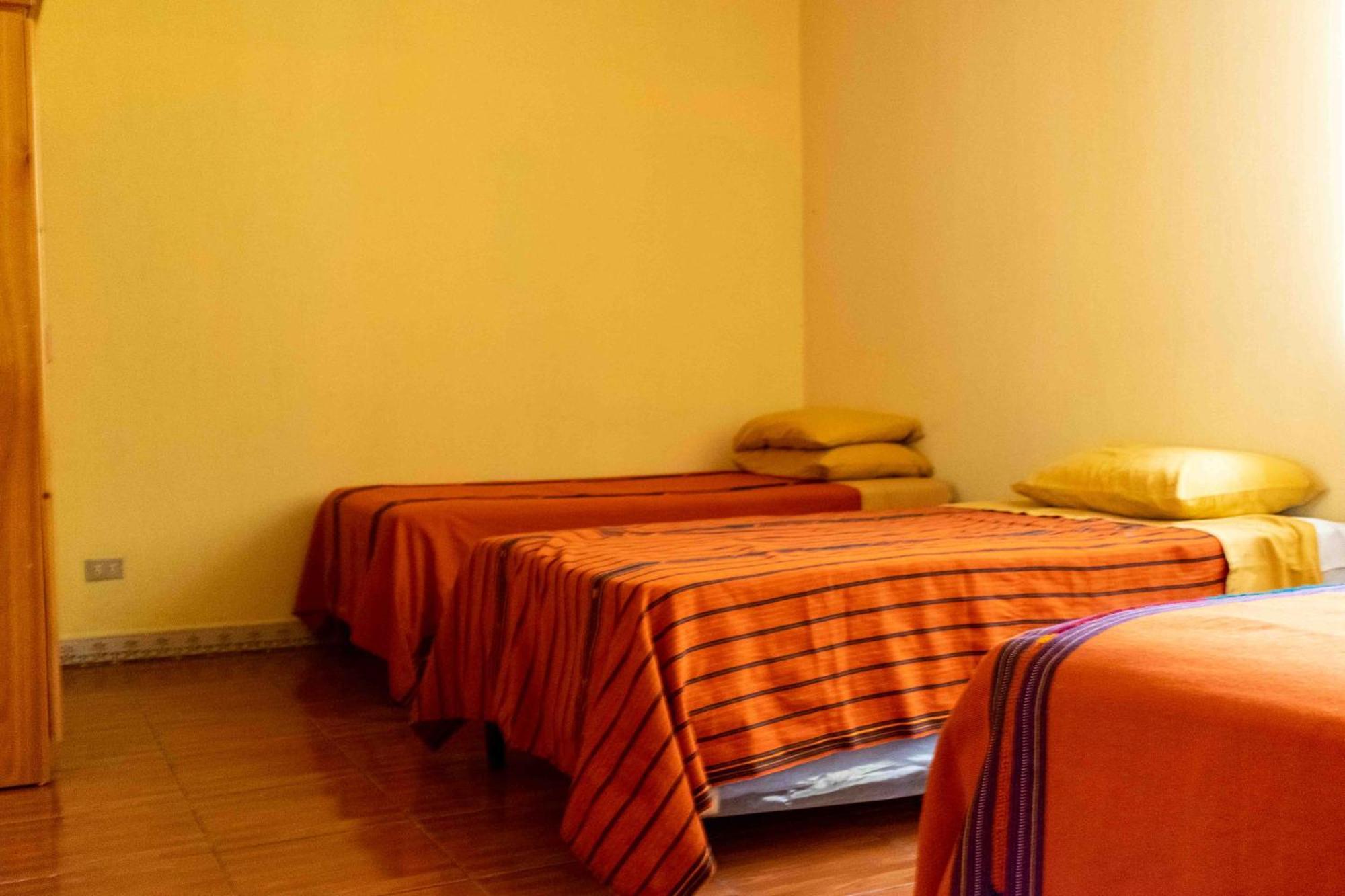 Apartament Casa Esperanza Panajachel Zewnętrze zdjęcie