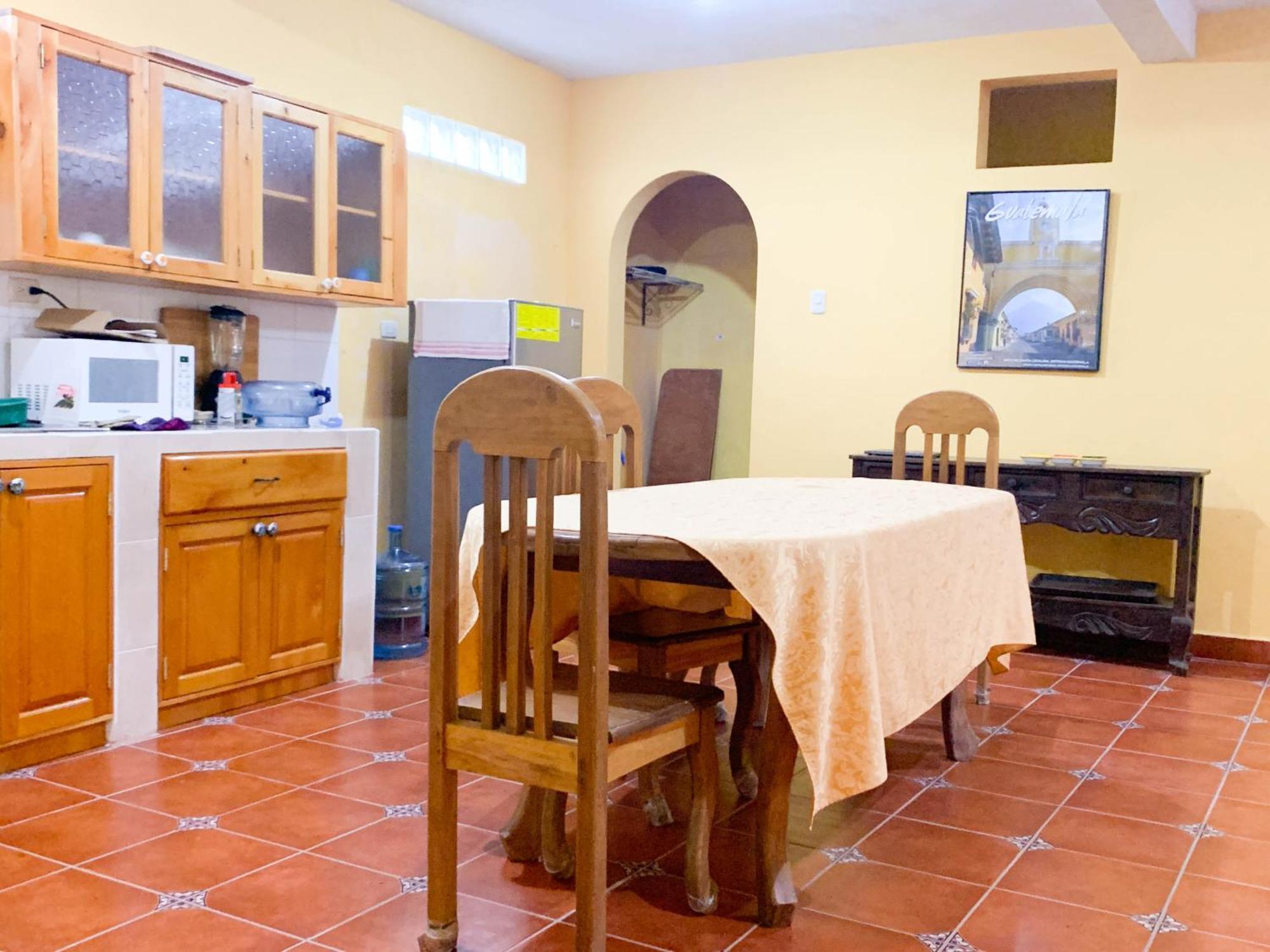 Apartament Casa Esperanza Panajachel Zewnętrze zdjęcie