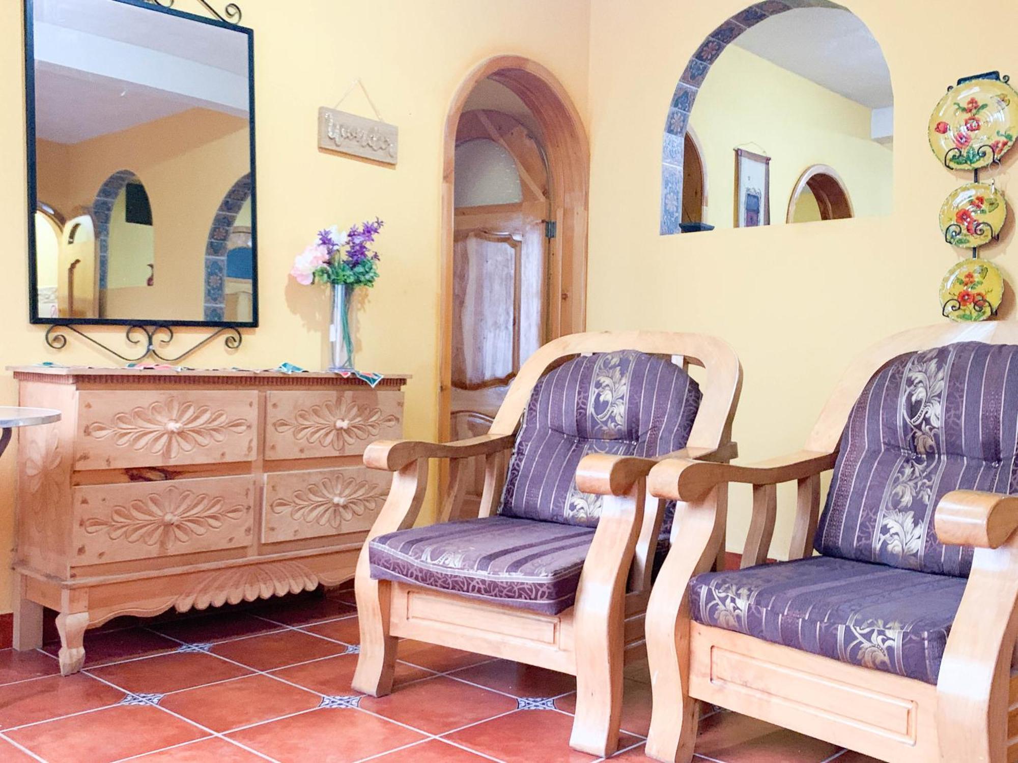Apartament Casa Esperanza Panajachel Zewnętrze zdjęcie