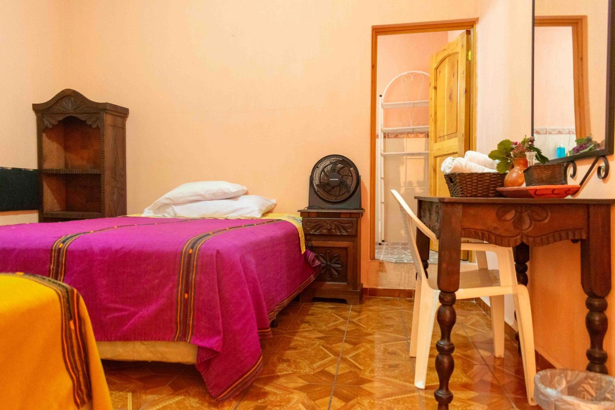 Apartament Casa Esperanza Panajachel Zewnętrze zdjęcie