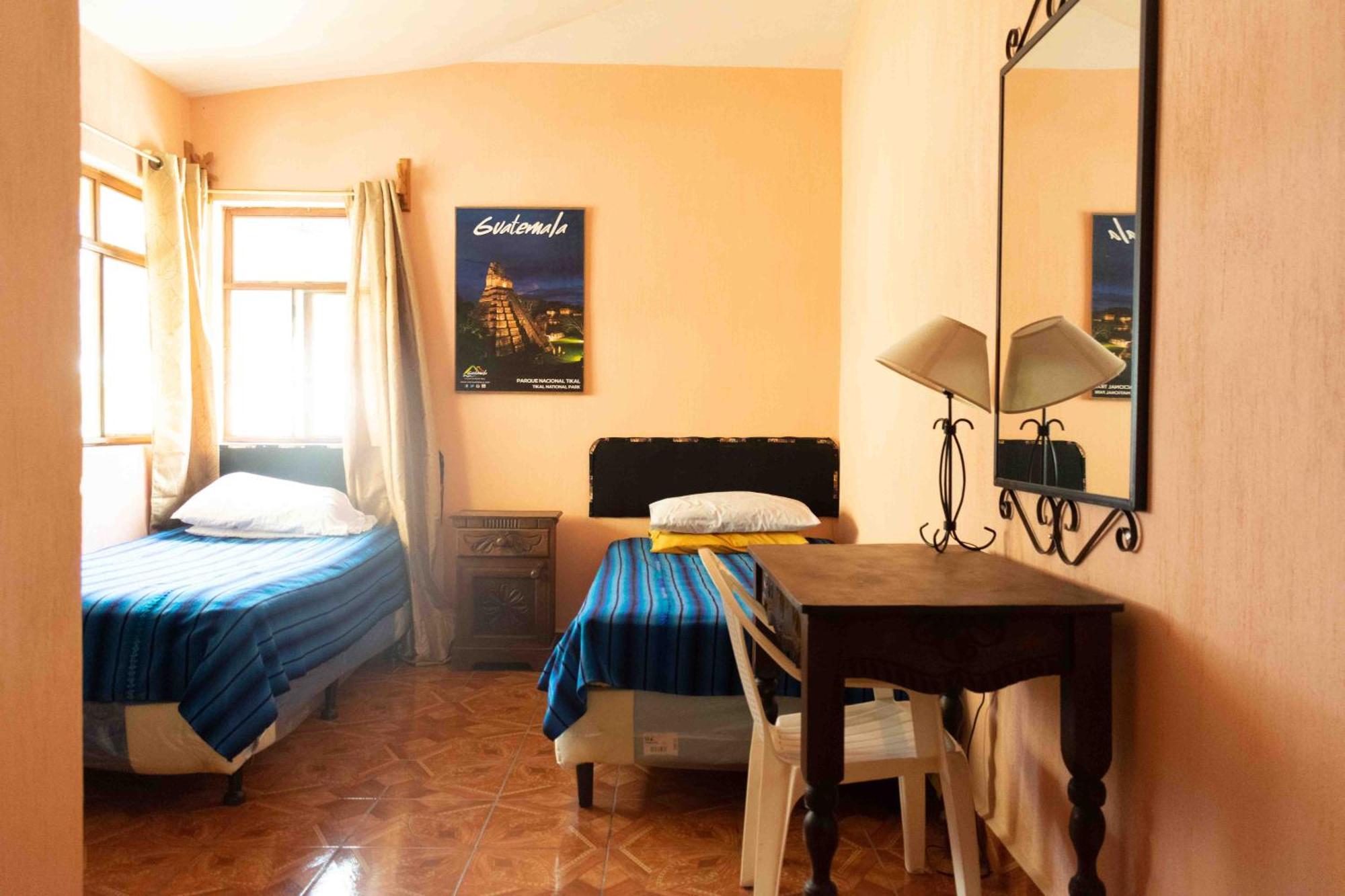 Apartament Casa Esperanza Panajachel Zewnętrze zdjęcie