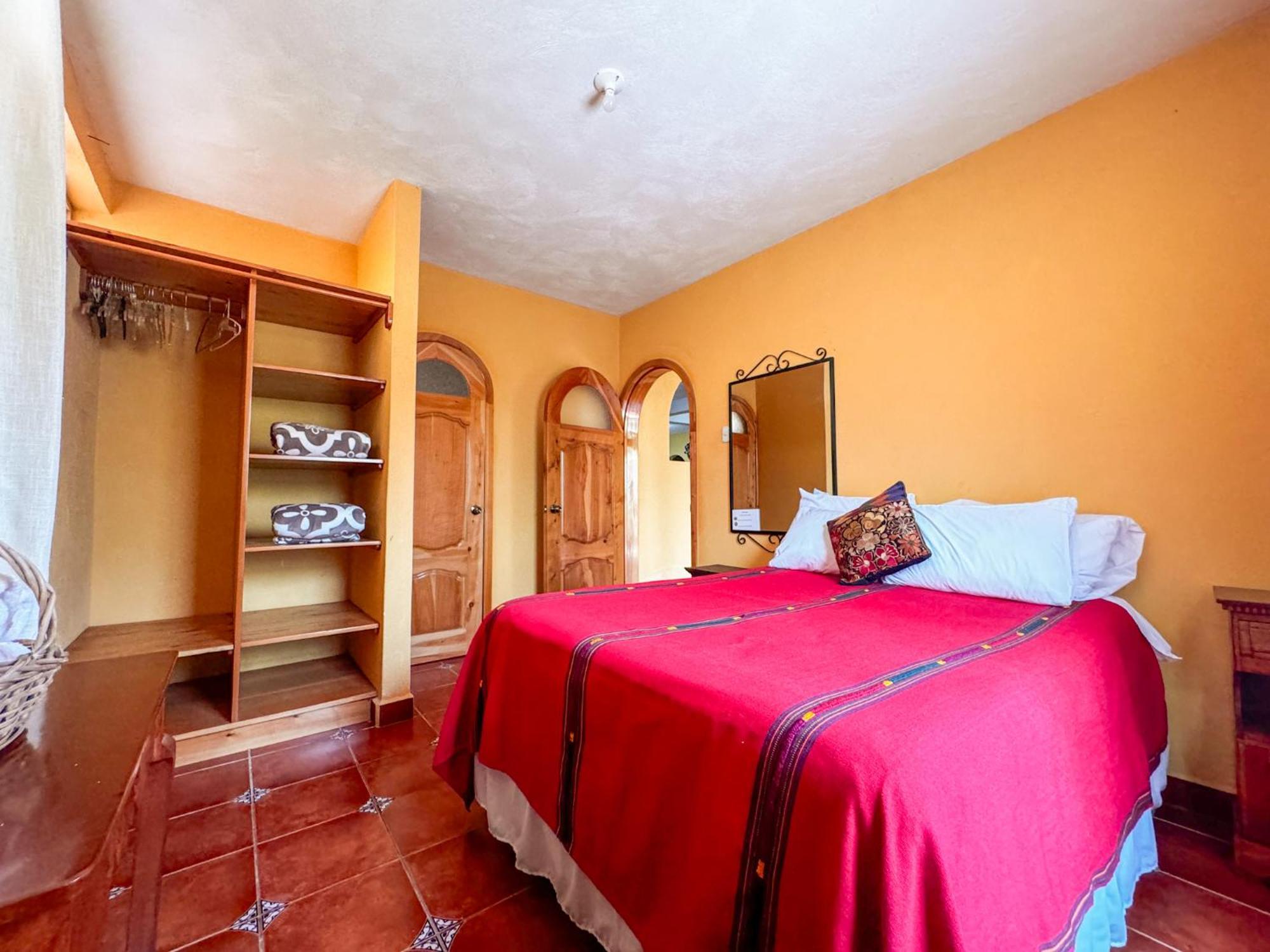 Apartament Casa Esperanza Panajachel Zewnętrze zdjęcie