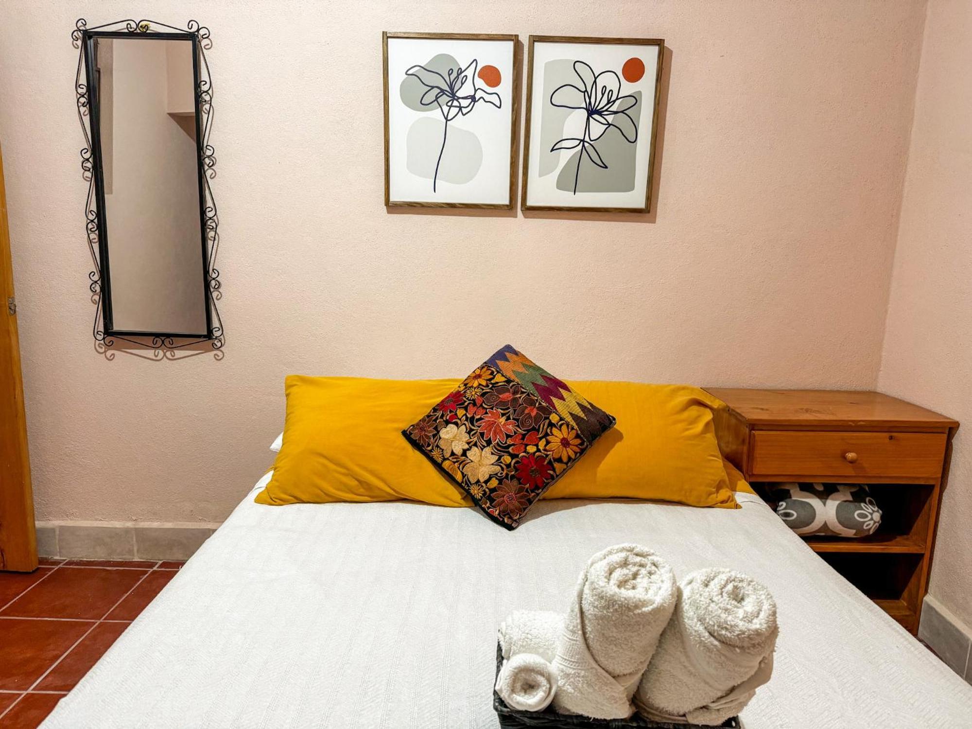 Apartament Casa Esperanza Panajachel Zewnętrze zdjęcie