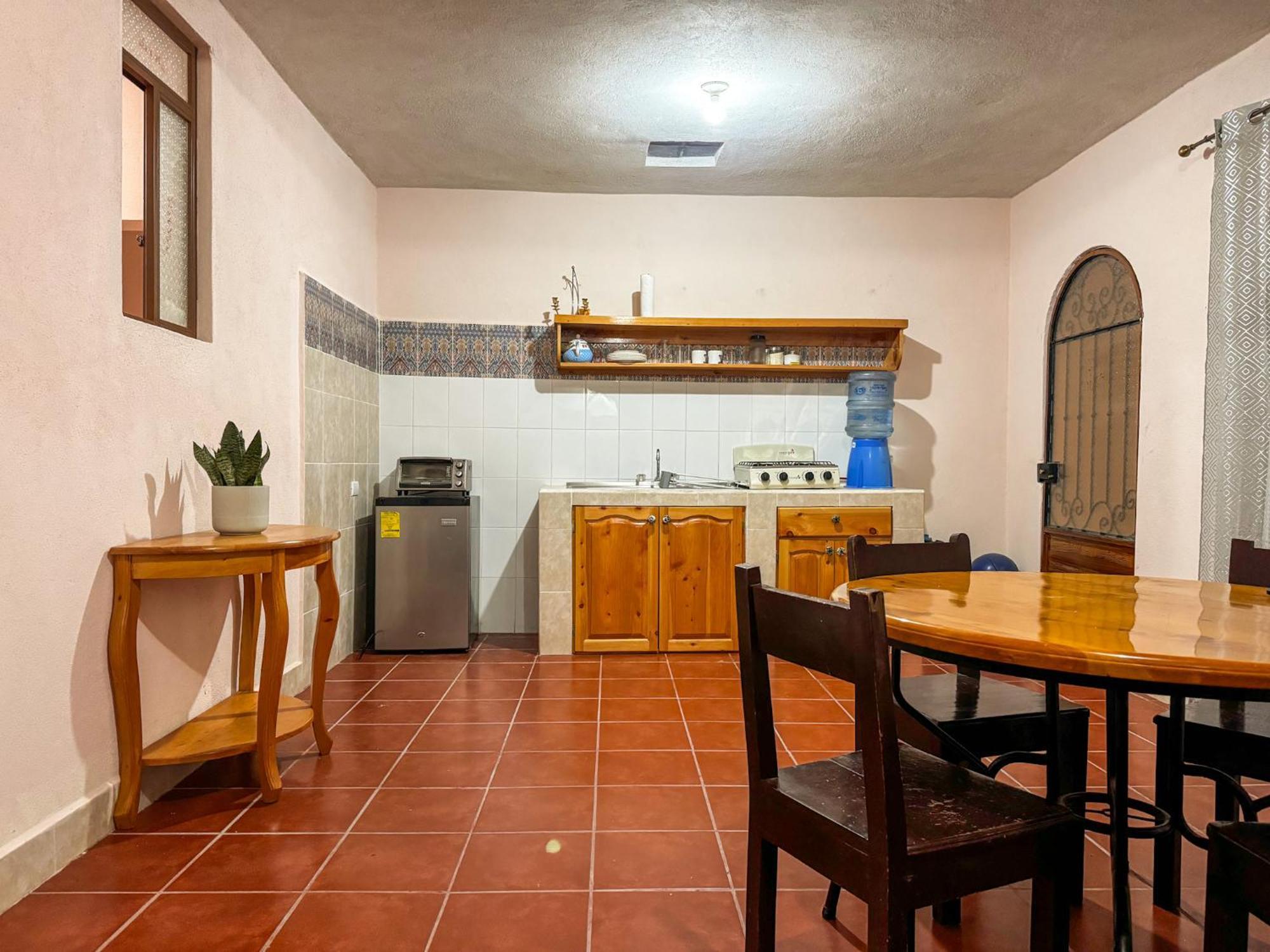 Apartament Casa Esperanza Panajachel Zewnętrze zdjęcie