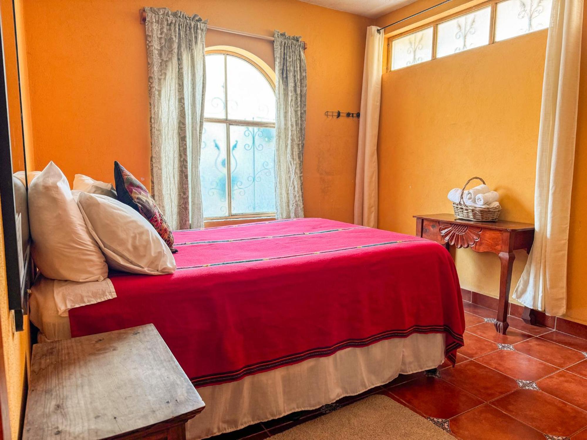 Apartament Casa Esperanza Panajachel Zewnętrze zdjęcie