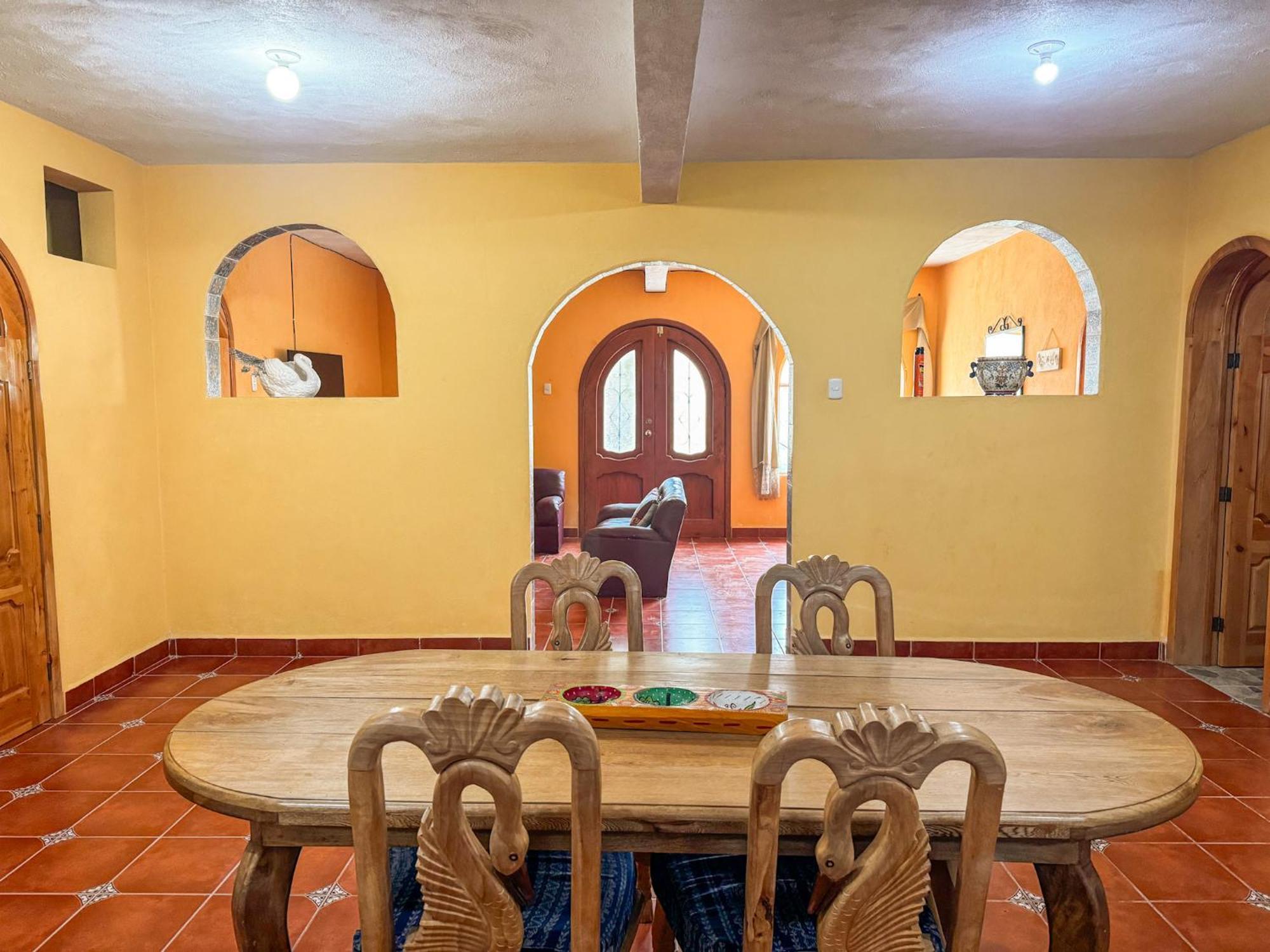 Apartament Casa Esperanza Panajachel Zewnętrze zdjęcie