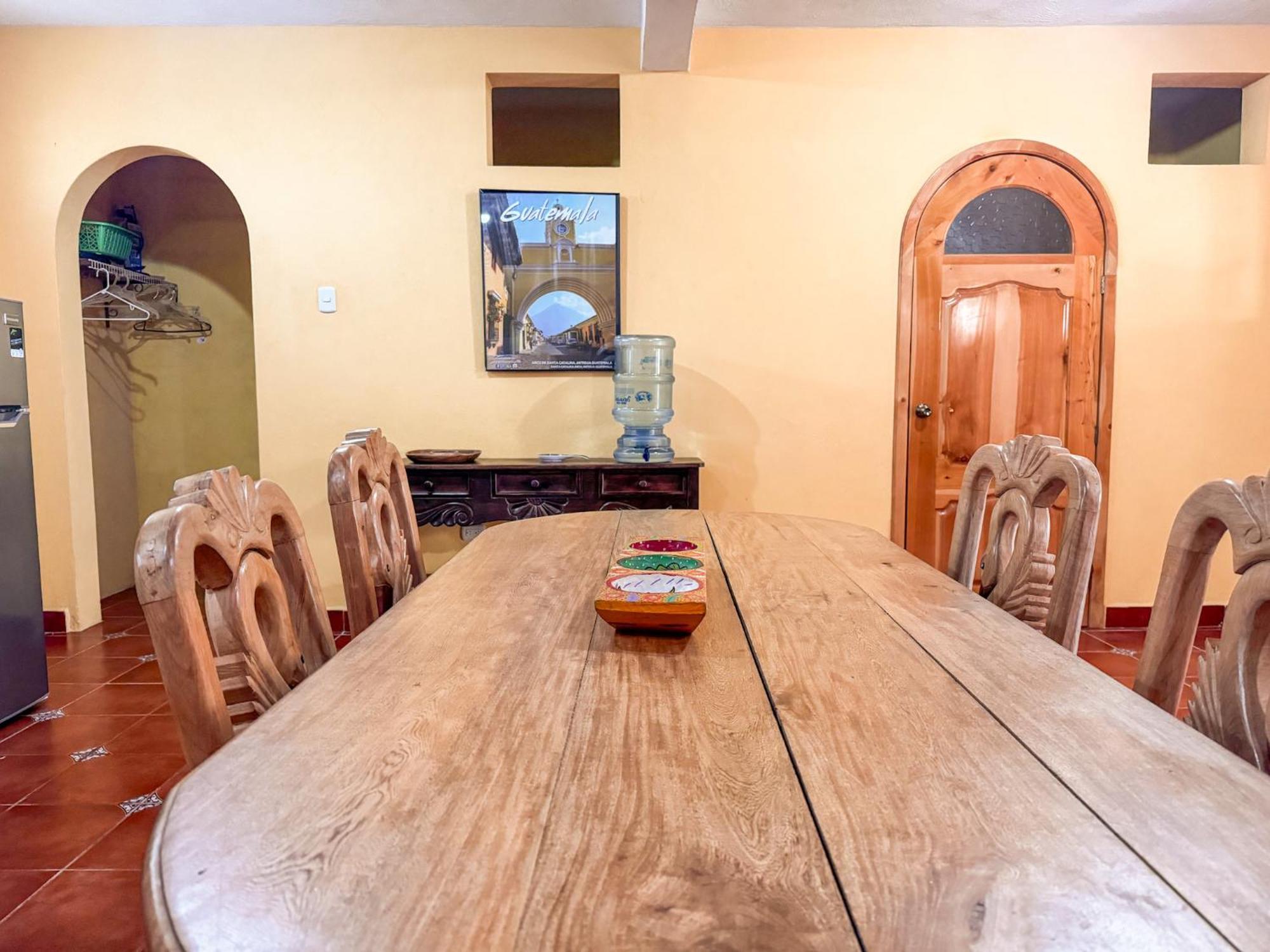 Apartament Casa Esperanza Panajachel Zewnętrze zdjęcie